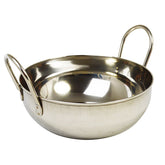 Zodiac Stainless Steel Balti Dish 15cm (Pack of 12)